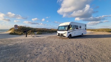 Location camping car itineo