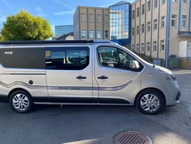 Location camping car renault