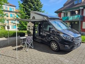 Location camping car ford