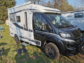 Location camping car hymer
