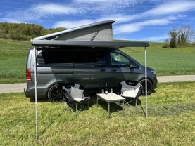 Location camping car mercedes