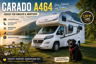 Location camping car carado