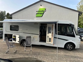 Location camping car dethleffs