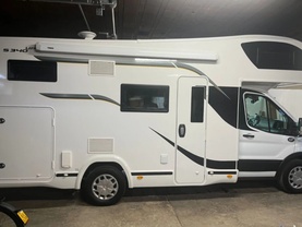 Location camping car benimar