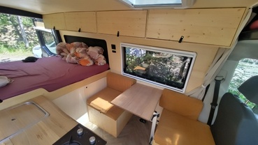 Location campingcar