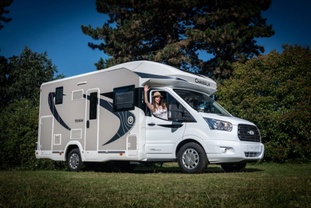 Location camping car chausson