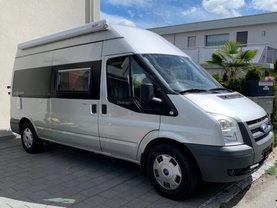 Location camping car ford