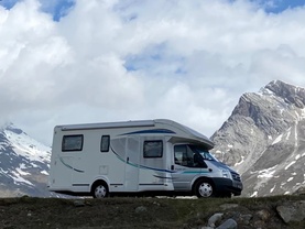 Location camping car chausson