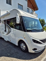 Location camping car chausson