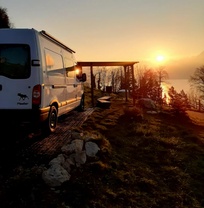 Location camping car renault