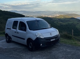 Location camping car renault