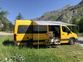 Location campingcar