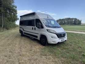 Location camping car hymer