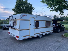 Location campingcar