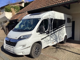 Location camping car citroen