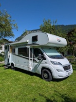Location camping car carado