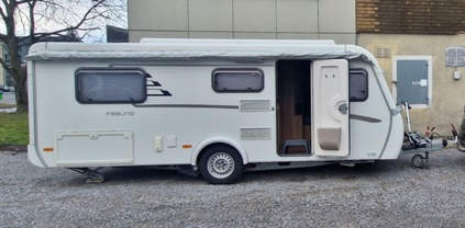 Location camping car hymer