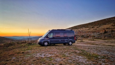Location camping car fiat