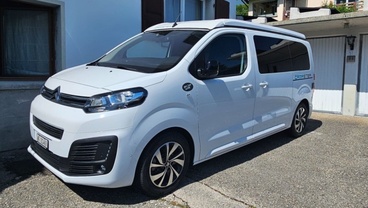 Location camping car citroen