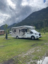Location camping car chausson