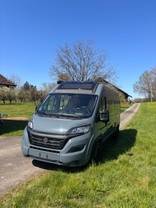 Location camping car fiat