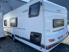 Location camping car dethleffs