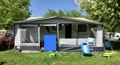 Location camping car burstner