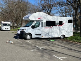 Location camping car rimor