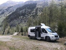 Location camping car fiat