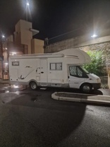 Location camping car ford