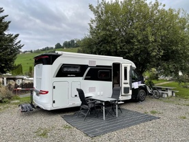 Location campingcar