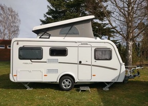 Location camping car hymer