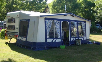 Location camping car dethleffs
