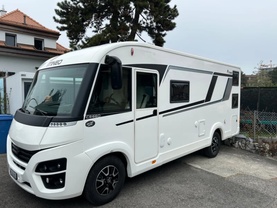 Location camping car itineo
