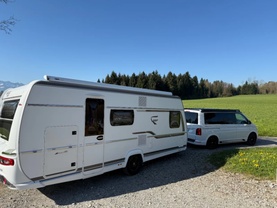 Location campingcar