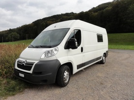 Location camping car citroen