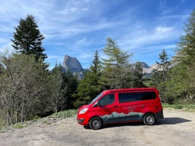 Location campingcar