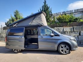 Location camping car mercedes