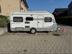 Location camping car hymer