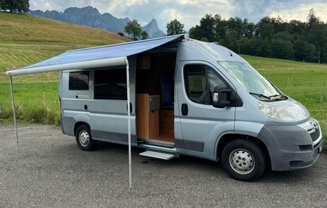 Location camping car citroen