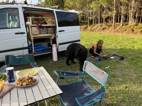 Location camping car mercedes