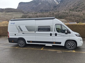 Location camping car fiat