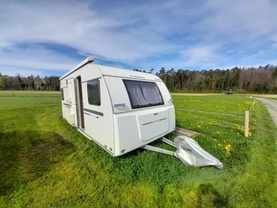 Location camping car adria