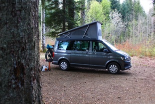 Location campingcar