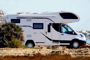 Location camping car benimar