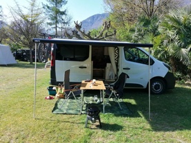 Location campingcar