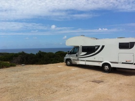 Location camping car fiat