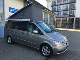 Location camping car mercedes