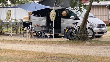 Location camping car mercedes