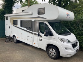 Location camping car carado
